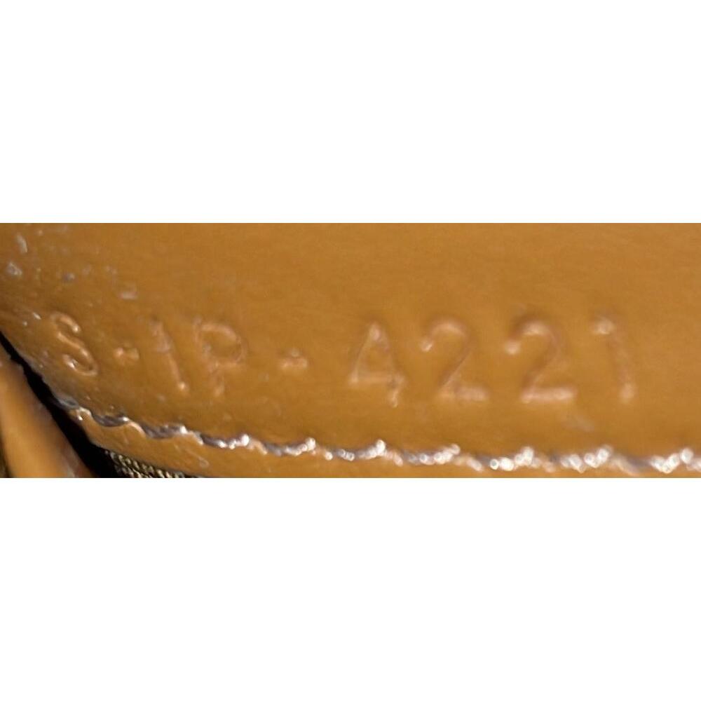 Celine Margo Triomphe Wallet On Chain #202790C24B - Picture 6 of 6